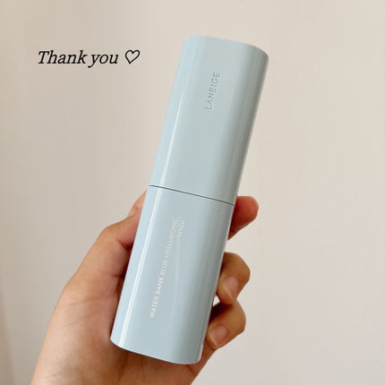 ウォーターバンク セラム/LANEIGE/美容液を使ったクチコミ(1枚目)