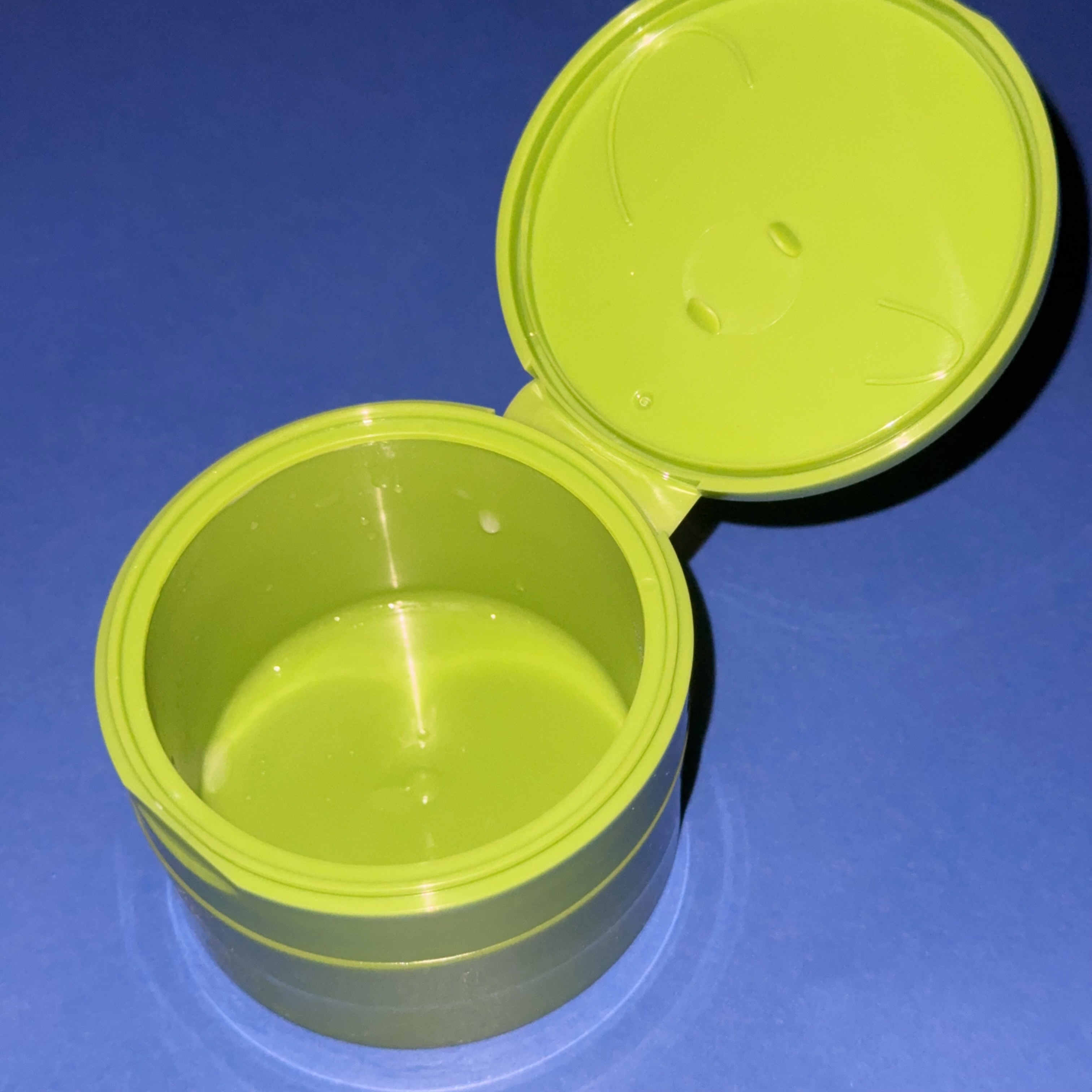 緑豆毛穴クレンジングミルクバーム/beplain/クレンジングバームを使ったクチコミ（2枚目）