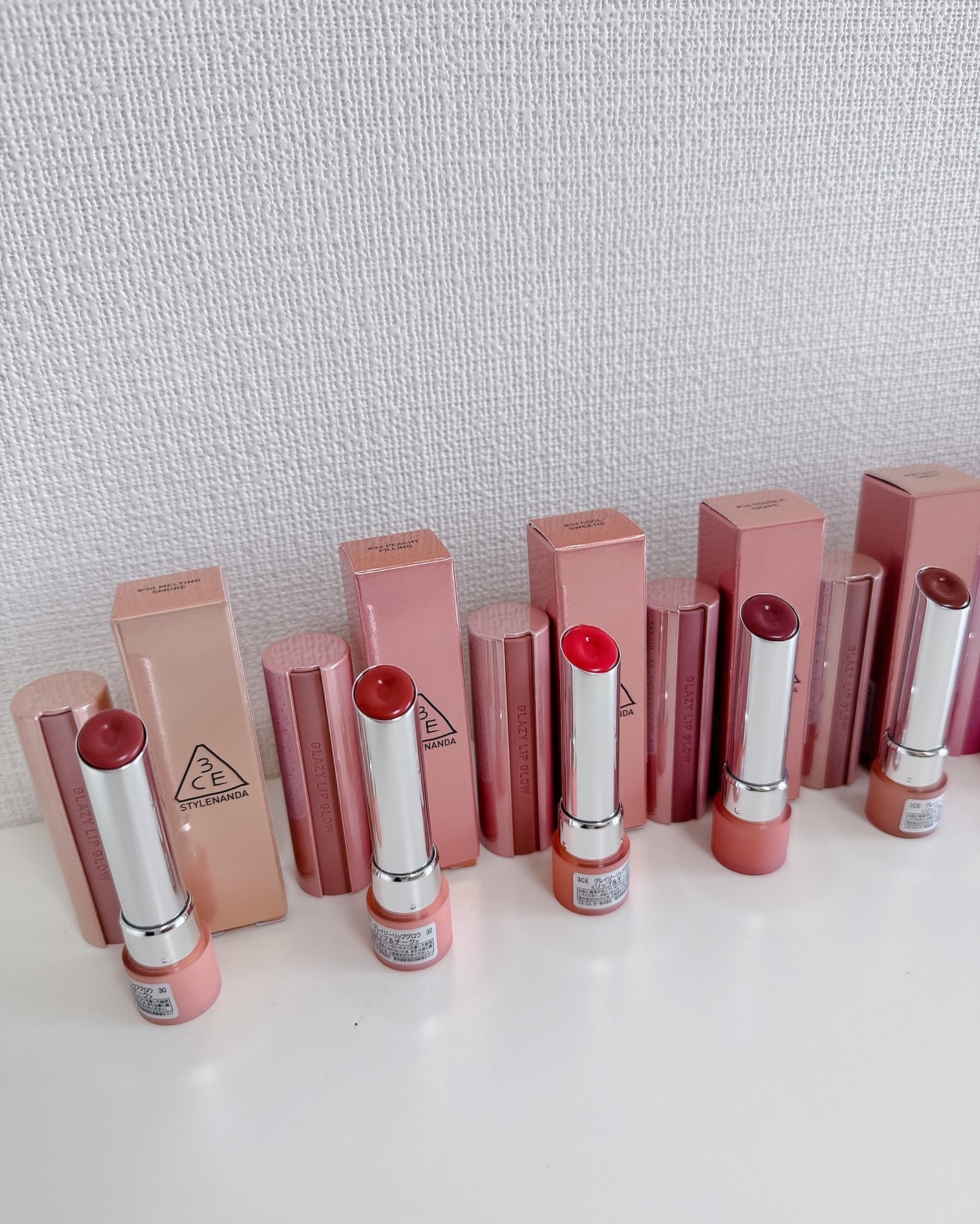 3CE ã°ã¬ã€ãžãŒãªããã°ããŠ/3CE/ãªããã°ãã¹ã䜿ã£ãã¯ãã³ãïŒ2æç®ïŒ