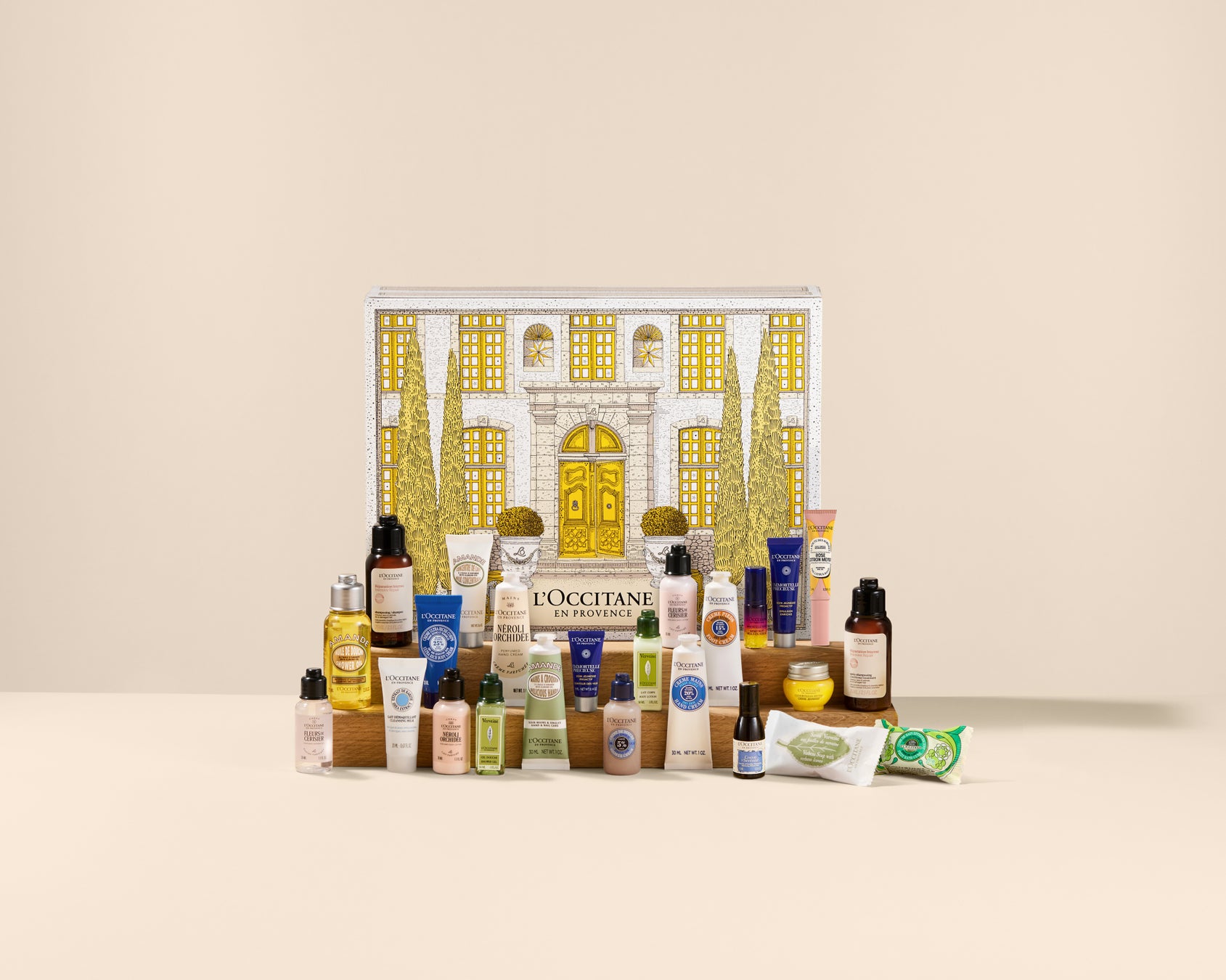 ロクシタン アドベントカレンダー 2025 / L&#39;OCCITANE