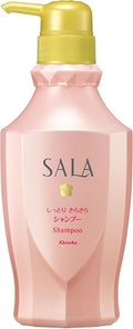 SALA シャンプー/ヘアコンディショナー しっとりさらさら(サラ スウィートローズの香り)