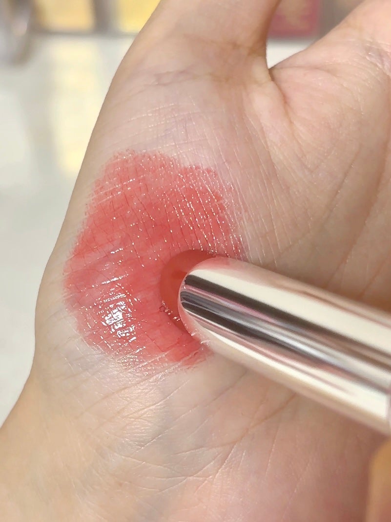 3CE グレイジーリップグロウ/3CE/リップグロスを使ったクチコミ(2枚目)