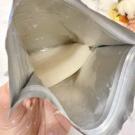 クリアターン アゼライン酸BOMBマスク/クリアターン/シートマスク・パックを使ったクチコミ(4枚目)