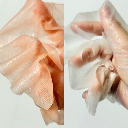 ラミナリア コラーゲンファーミングマスク/ShionLe/シートマスク・パックを使ったクチコミ(2枚目)