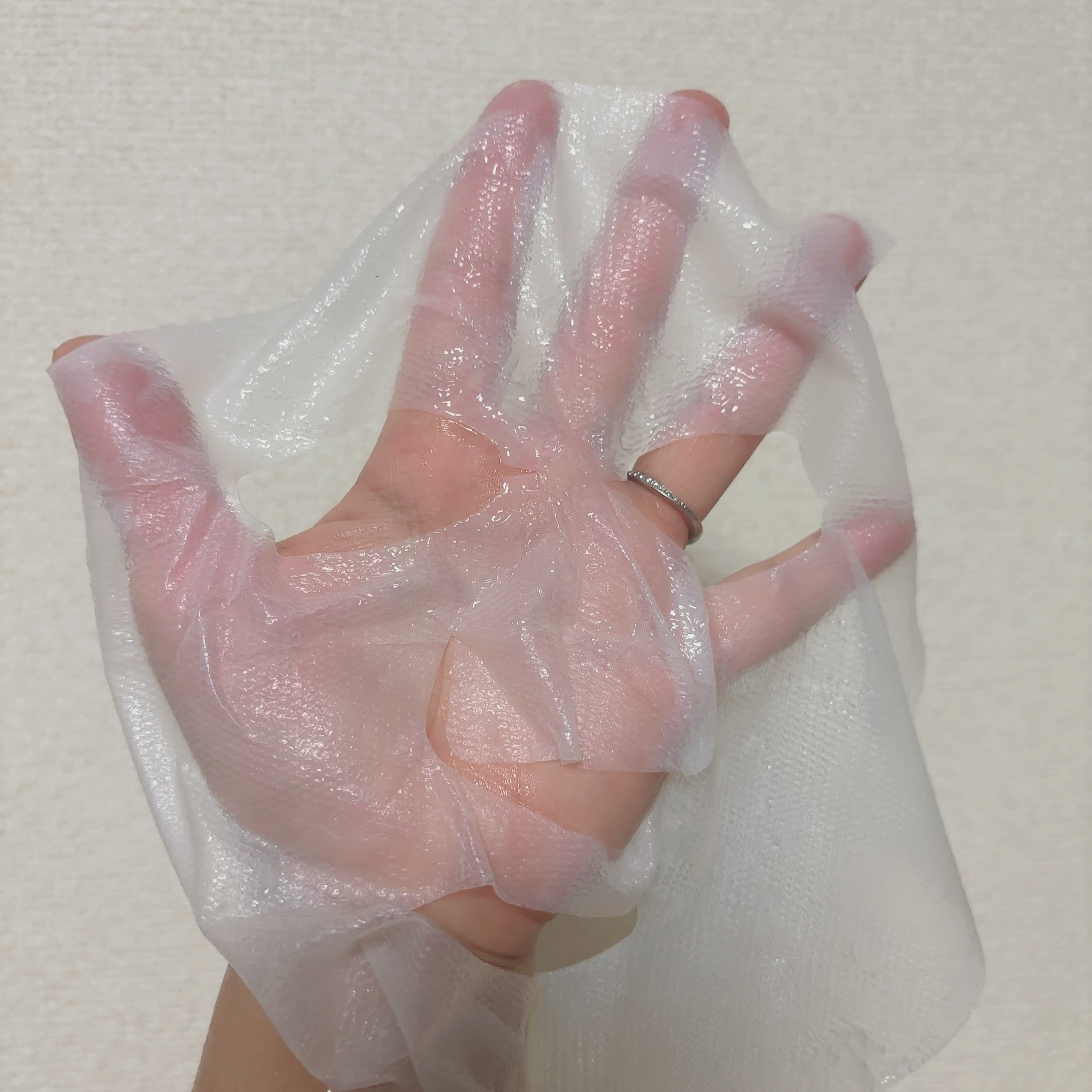 トラブルパッチマスク/EIOM/その他スキンケアを使ったクチコミ（3枚目）