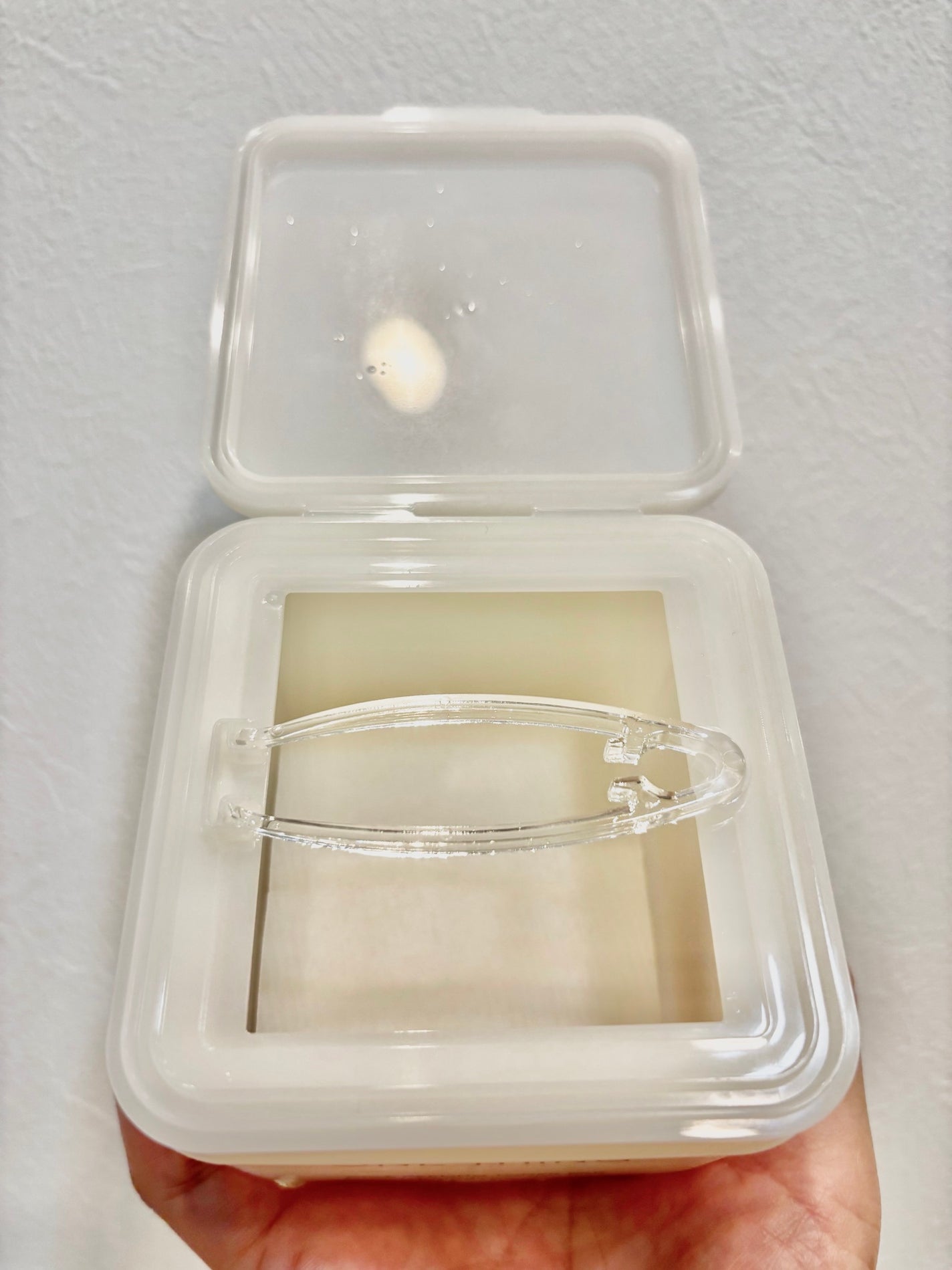 シカピーリングトナーパッド/ONE THING/トナーパッドを使ったクチコミ(2枚目)