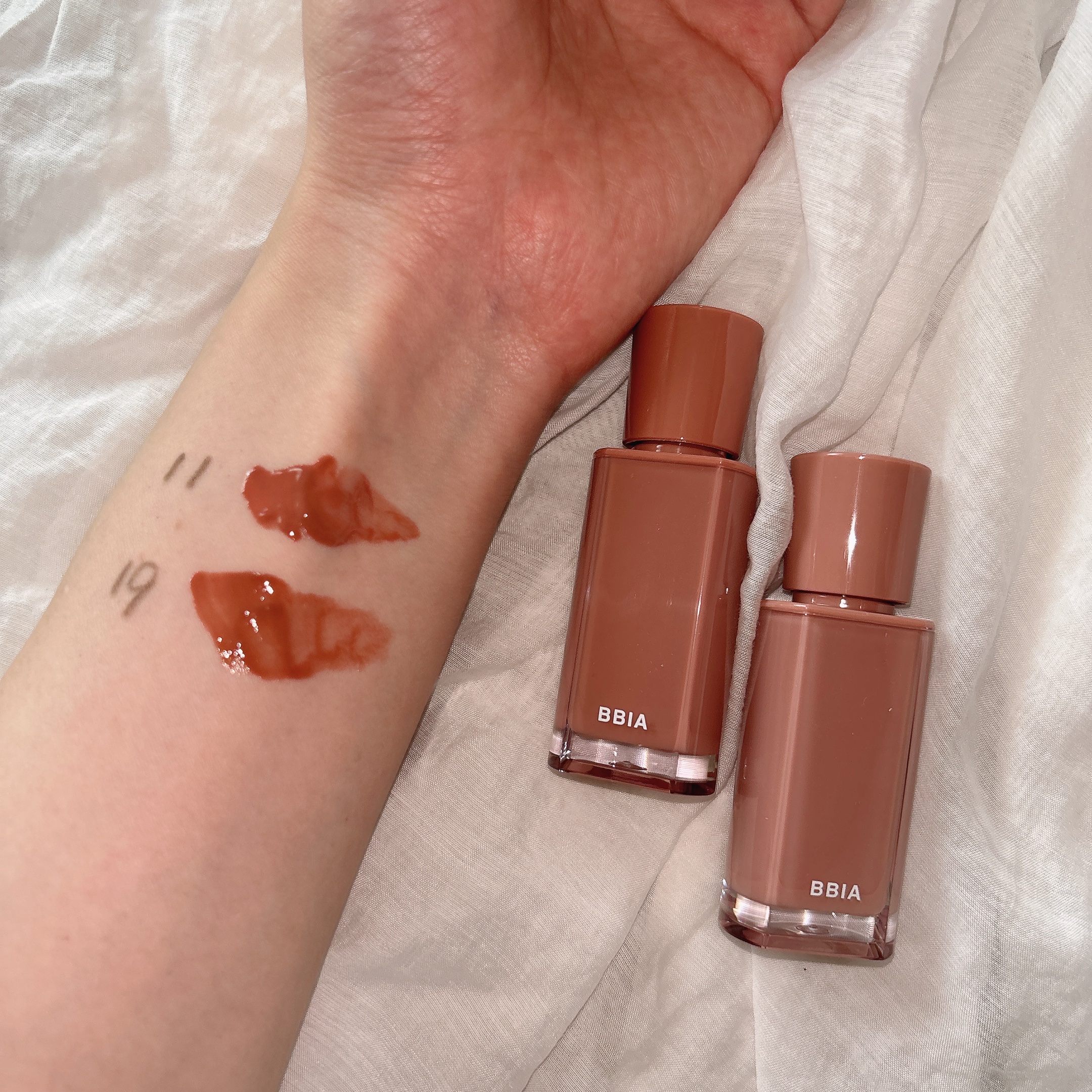 ラストオート ジェルアイライナー/BBIA/ジェルアイライナーを使ったクチコミ（2枚目）