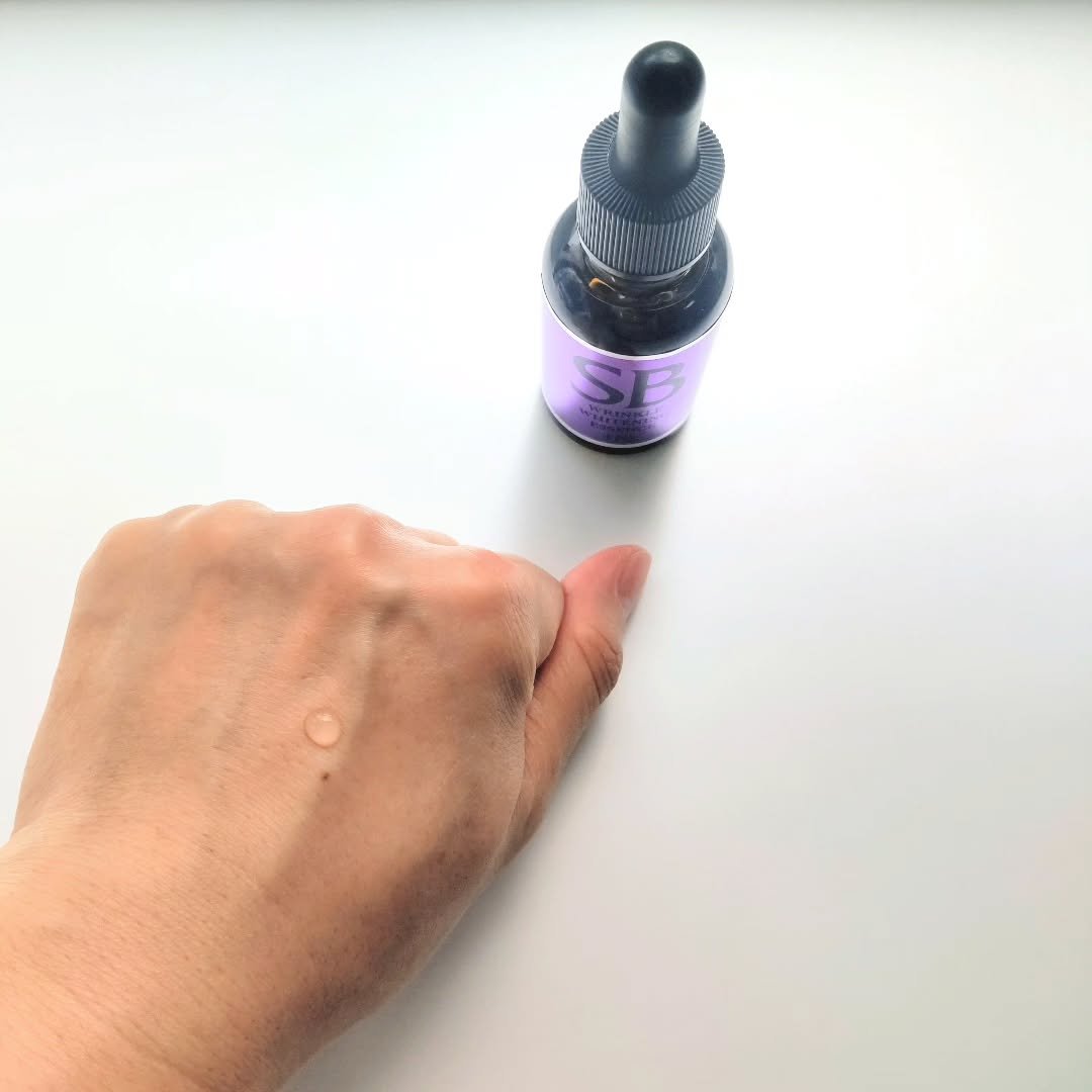 SBホワイト/EBiS化粧品/美容液を使ったクチコミ（3枚目）