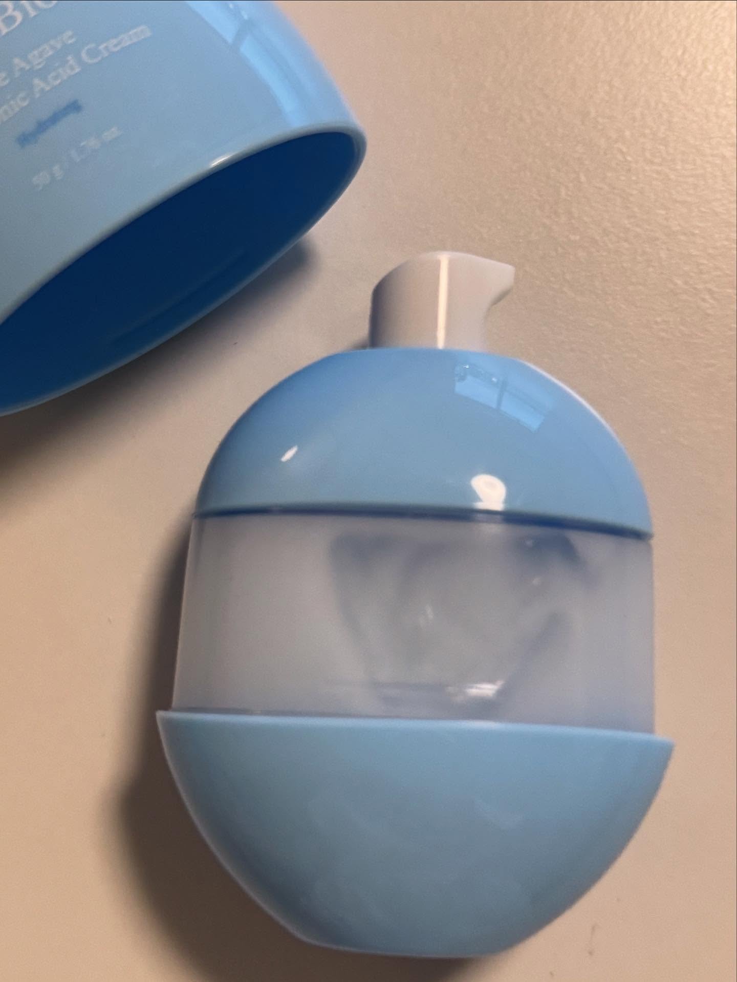 ブルーアガベヒアルロン酸セラム/Dr.Bio/美容液を使ったクチコミ（2枚目）