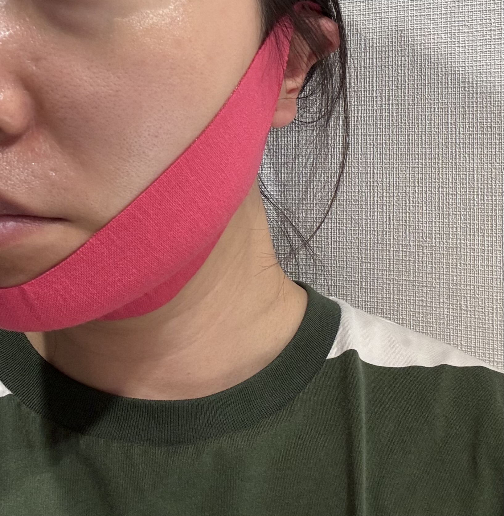 エイバジャル パーフェクトVリフティング プレミアムマスク/avajar/シートマスク・パックを使ったクチコミ（3枚目）