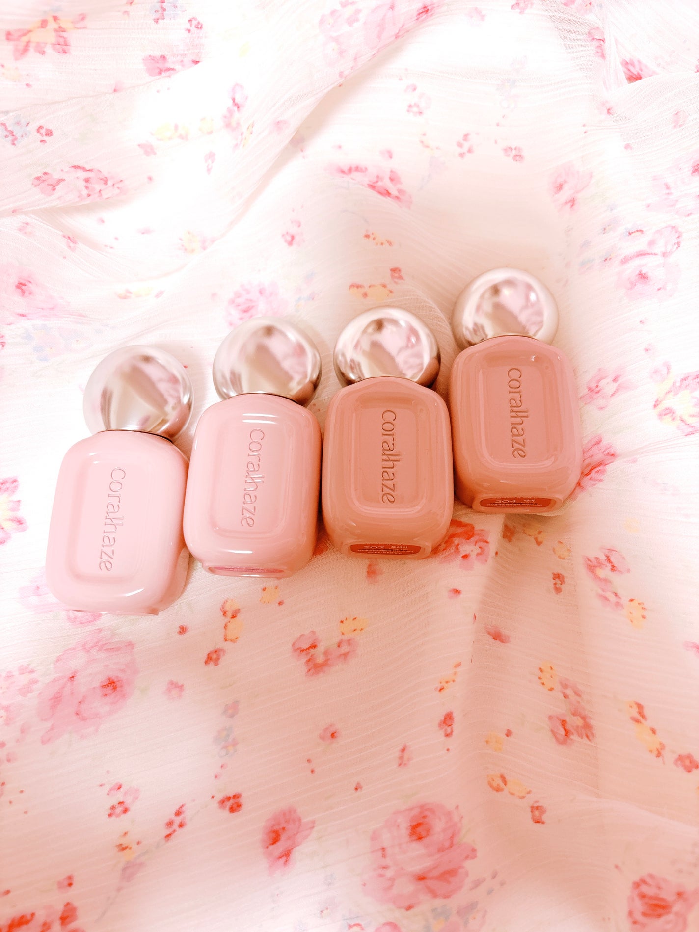 デュー ドロップ ティント/Coralhaze/リップティントを使ったクチコミ(4枚目)