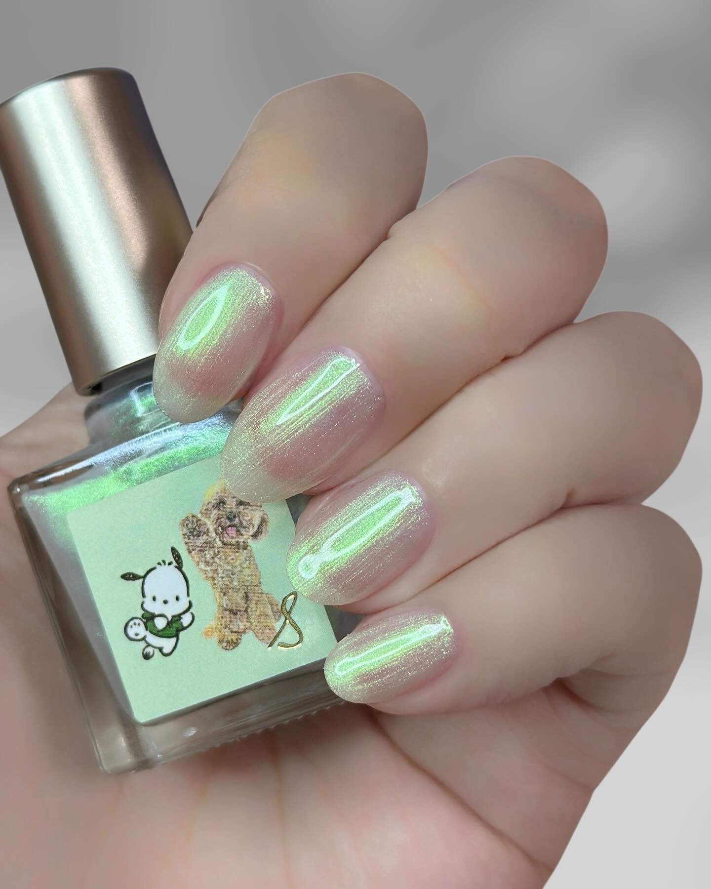 ネイルエス/ nail S(ネイルエス) /マニキュアを使ったクチコミ（2枚目）