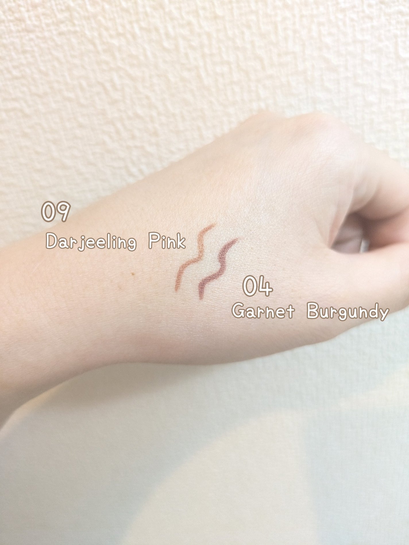 クリーミータッチライナー/キャンメイク/ジェルアイライナーを使ったクチコミ(5枚目)