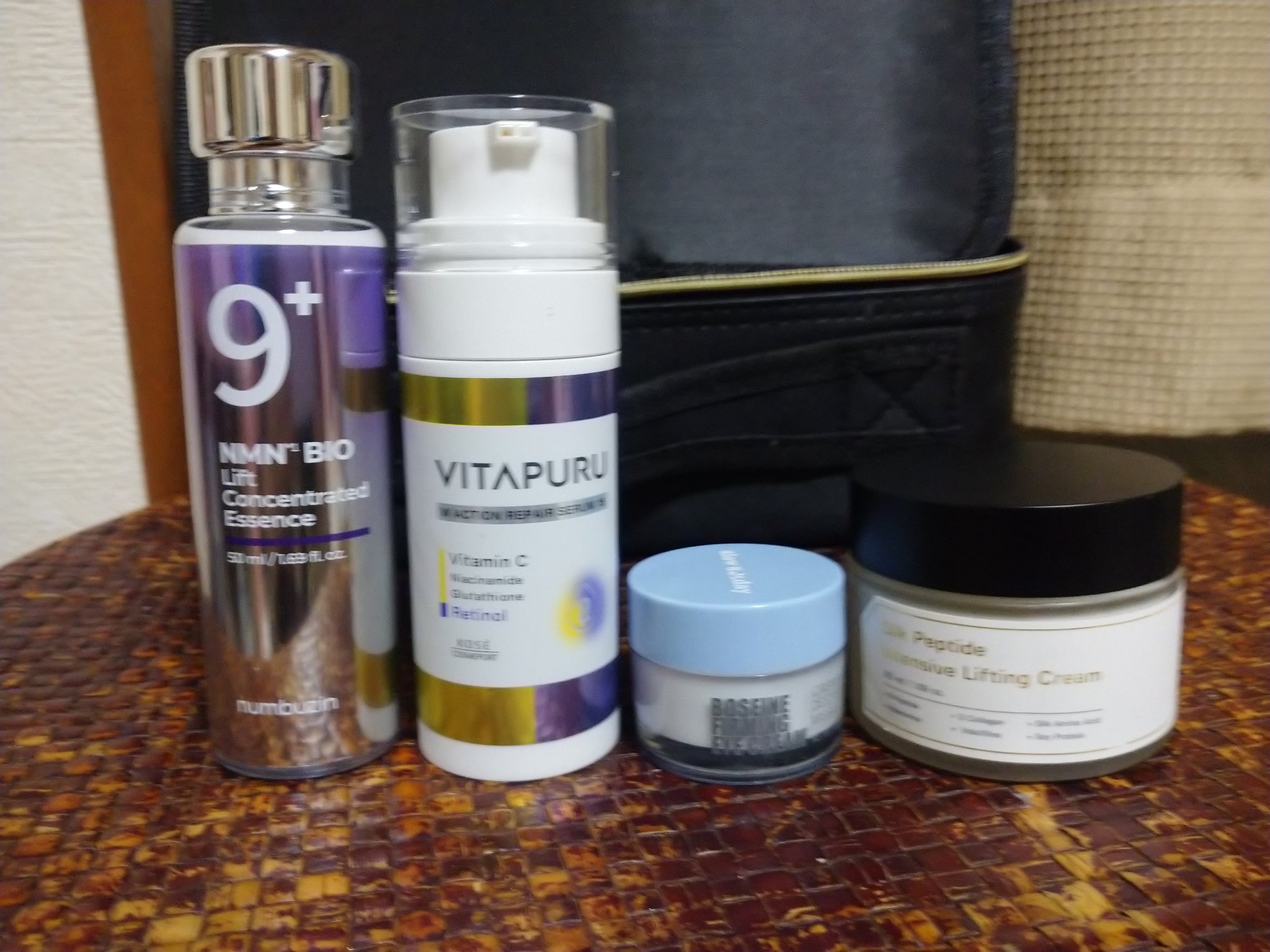 レチノールフェイシャルマスク/EVERYYOU/シートマスク・パックを使ったクチコミ（2枚目）