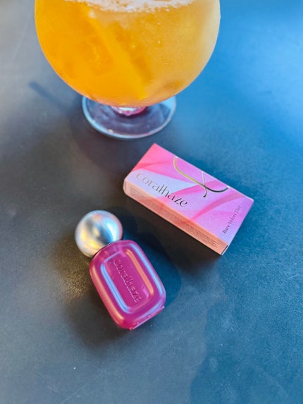 ベア ベルベット ティント/Coralhaze/リップティントを使ったクチコミ(6枚目)