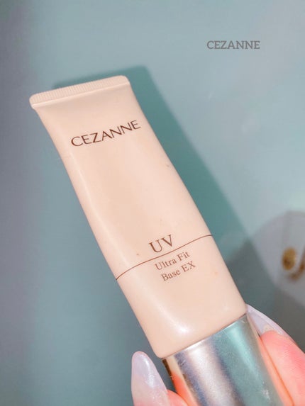 UVウルトラフィットベースEX/CEZANNE/化粧下地を使ったクチコミ(1枚目)