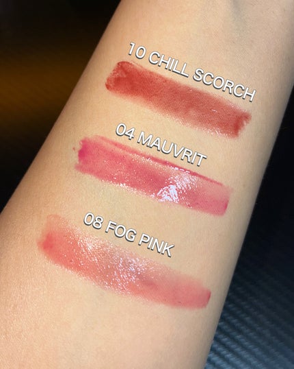 メルティングリップスウィート/BRAYE/口紅を使ったクチコミ(3枚目)