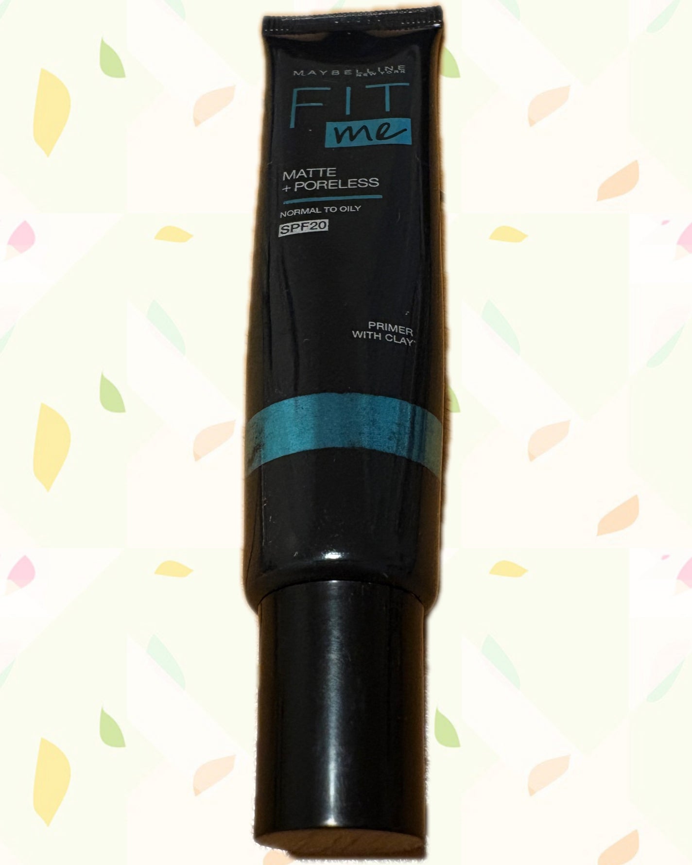 フィットミー プライマー/MAYBELLINE NEW YORK/化粧下地を使ったクチコミ(1枚目)