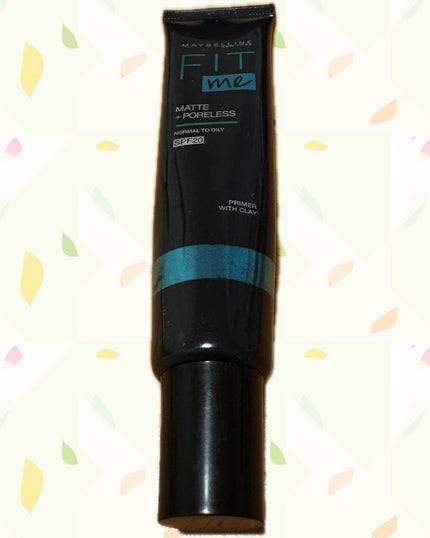 フィットミー プライマー/MAYBELLINE NEW YORK/化粧下地を使ったクチコミ(1枚目)