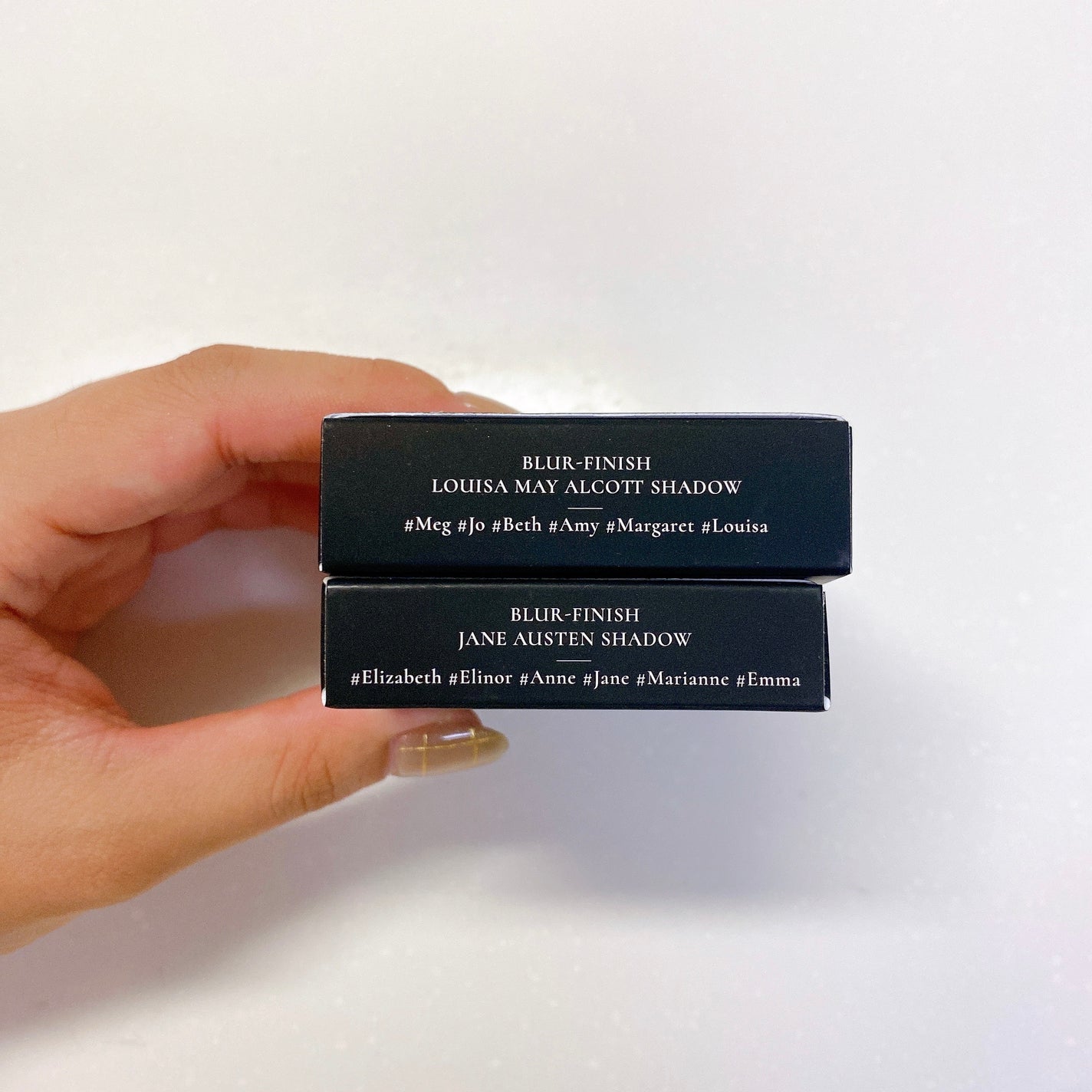 ブラーフィニシュシャドウパレット/Dinto/アイシャドウパレットを使ったクチコミ(7枚目)