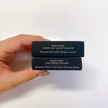 ブラーフィニシュシャドウパレット/Dinto/アイシャドウパレットを使ったクチコミ(7枚目)