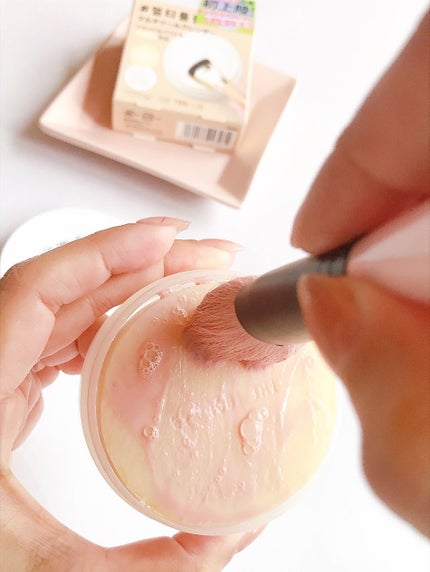 THE TOOL LAB ブラシ&パフクレンザー/THE TOOL LAB/その他化粧小物を使ったクチコミ(6枚目)