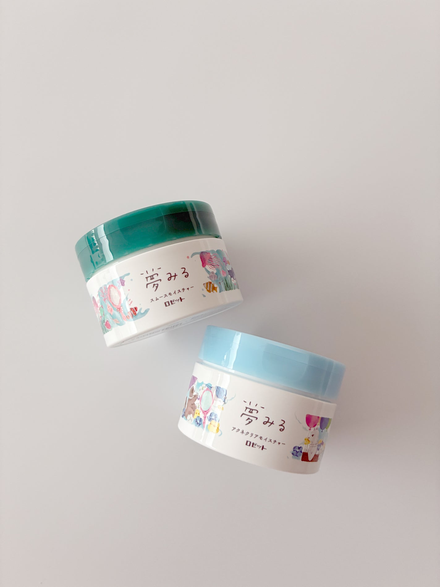 夢みるバーム 海泥スムースモイスチャー/ロゼット/クレンジングバームを使ったクチコミ(2枚目)