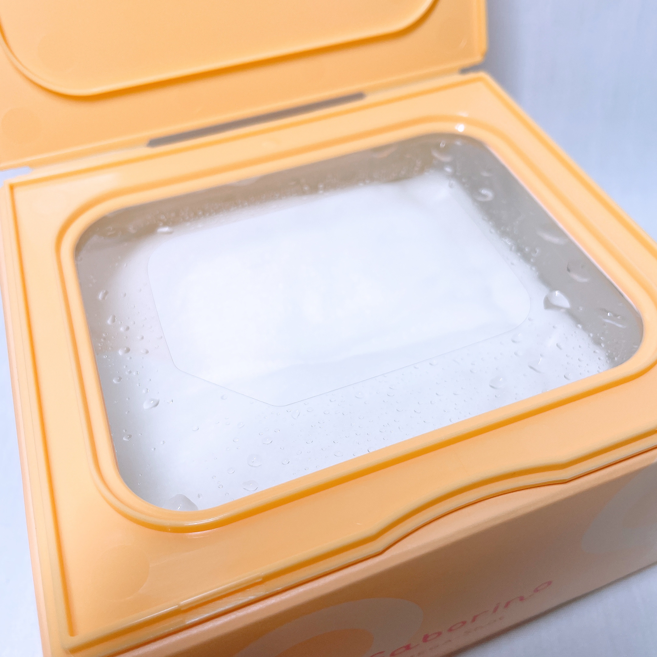 サボリーノ メガショット 朝用ツヤピールマスク CC/サボリーノ/シートマスク・パックを使ったクチコミ（3枚目）