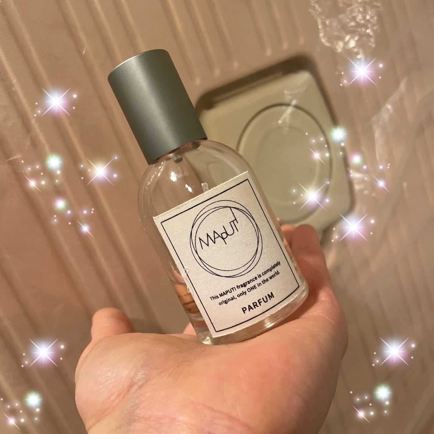 パルファム/MAPUTI/香水(レディース)を使ったクチコミ(1枚目)