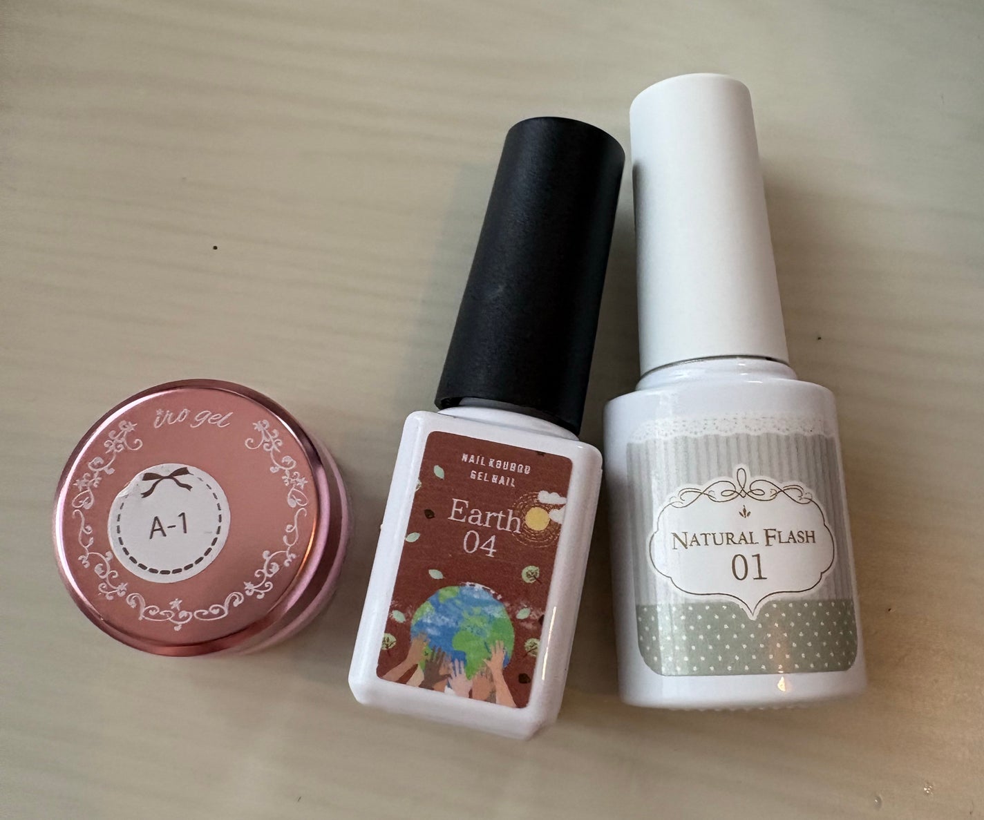 irogel/irogel(イロジェル)/ジェルネイルを使ったクチコミ(4枚目)