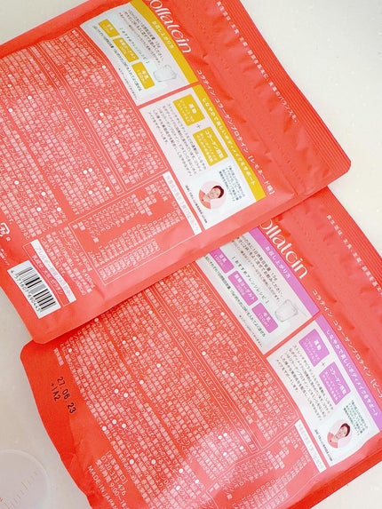 コラテイン コラーゲンプロテイン/Collatein/その他プロテインを使ったクチコミ(6枚目)