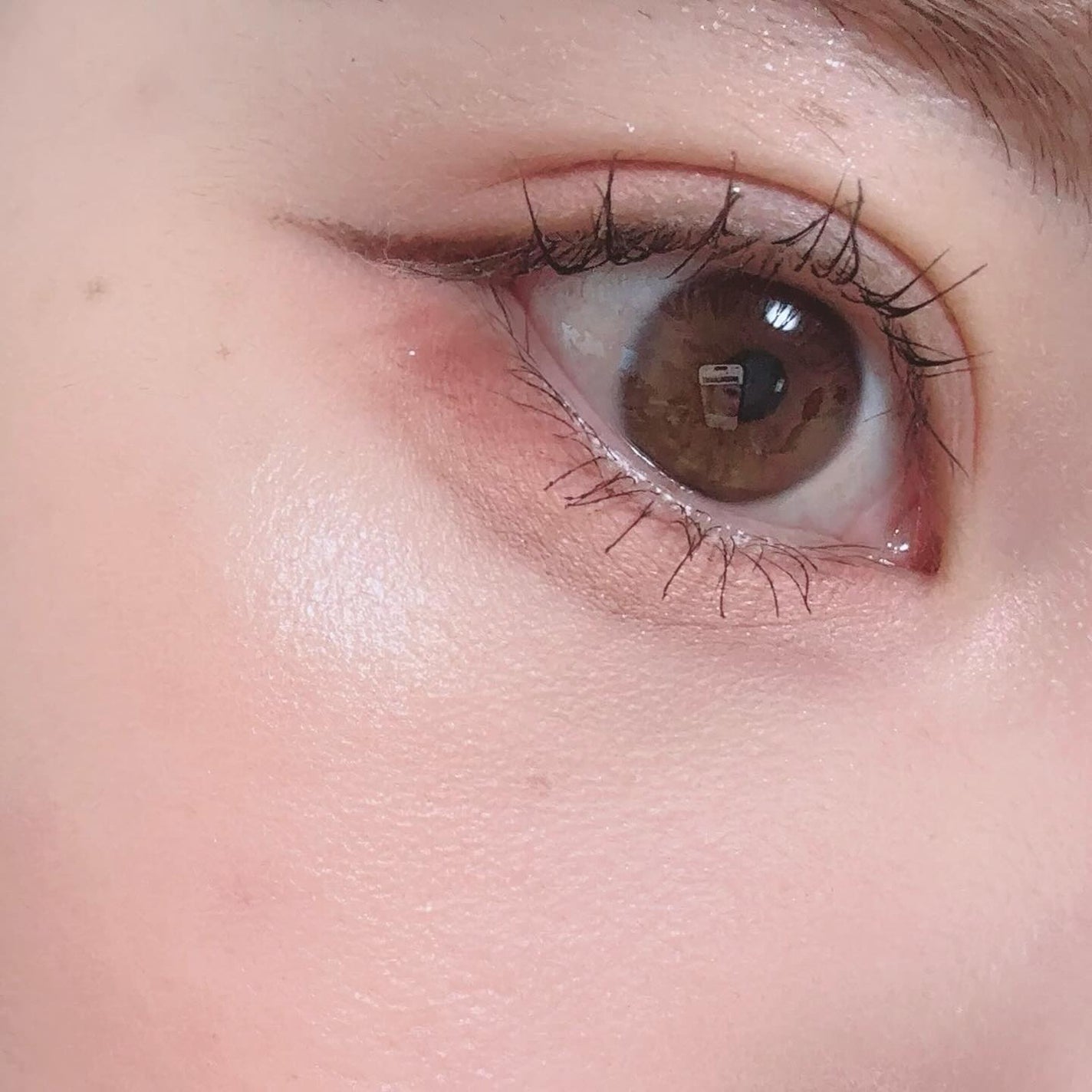 ライト オン アイズ シャドウ パレット/Lummir/アイシャドウパレットを使ったクチコミ(4枚目)