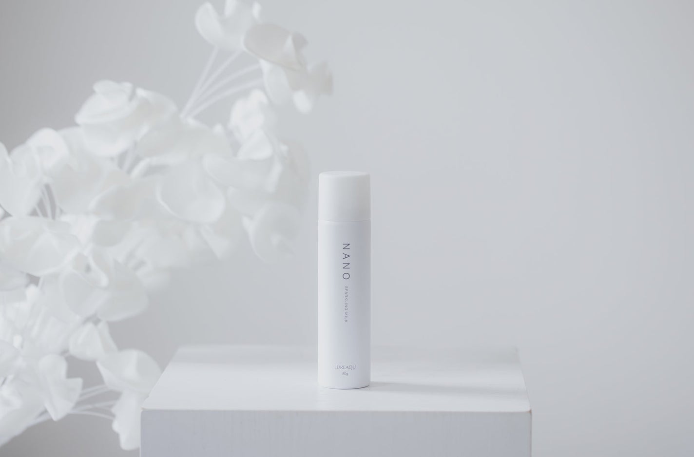 ルリーク ナノスパークリングミルク LUREAQU