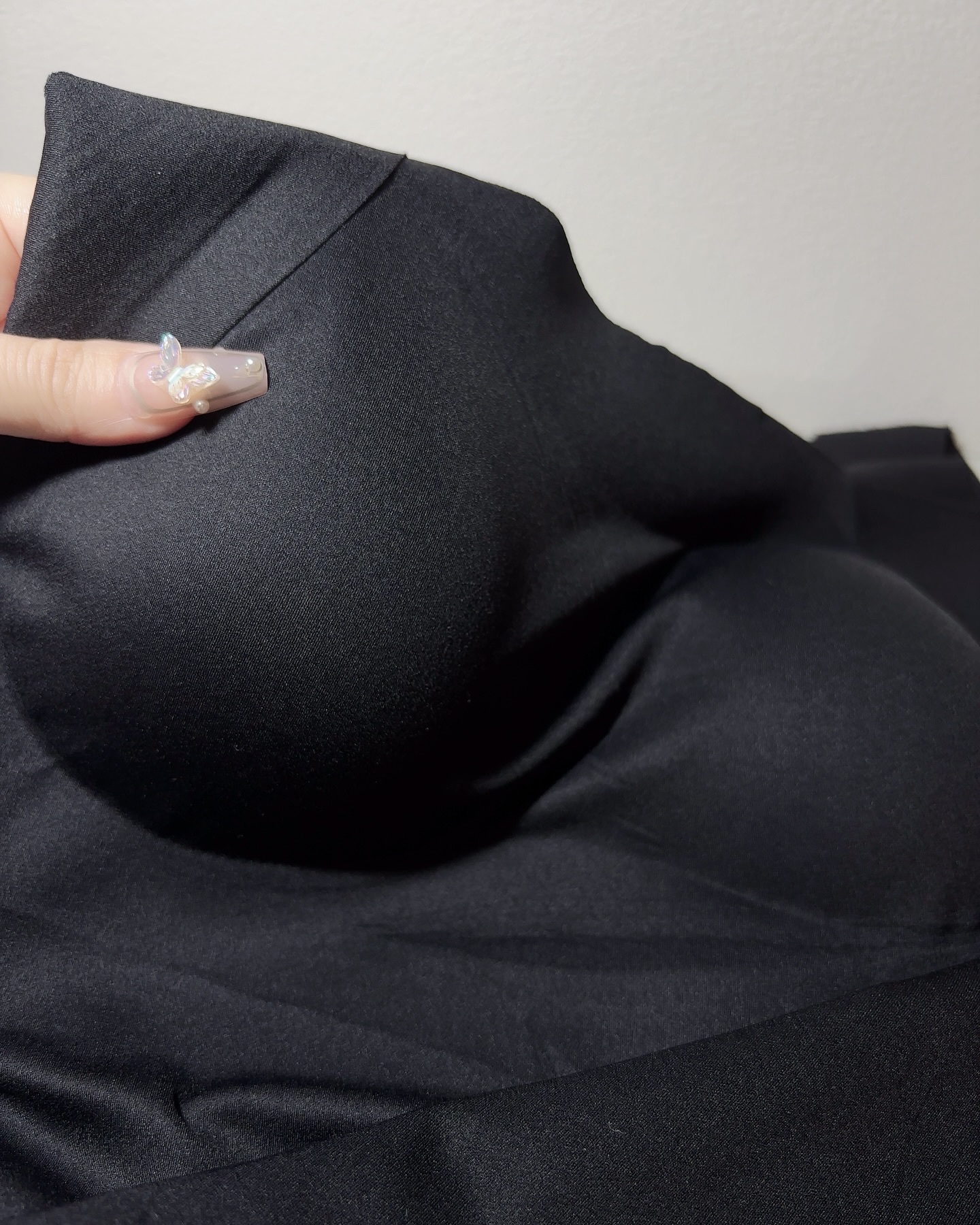 シームレス　ブラトップ タンクトップ/deardoris/その他を使ったクチコミ（2枚目）