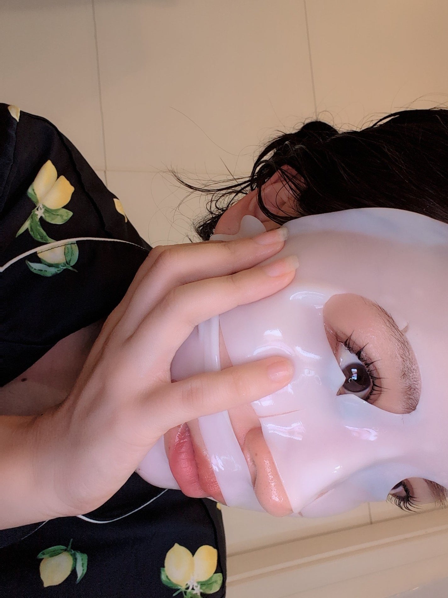 KC SKIN モイストリペアセラムマスク/KC SKIN – Kristen Claire/シートマスク・パックを使ったクチコミ(4枚目)