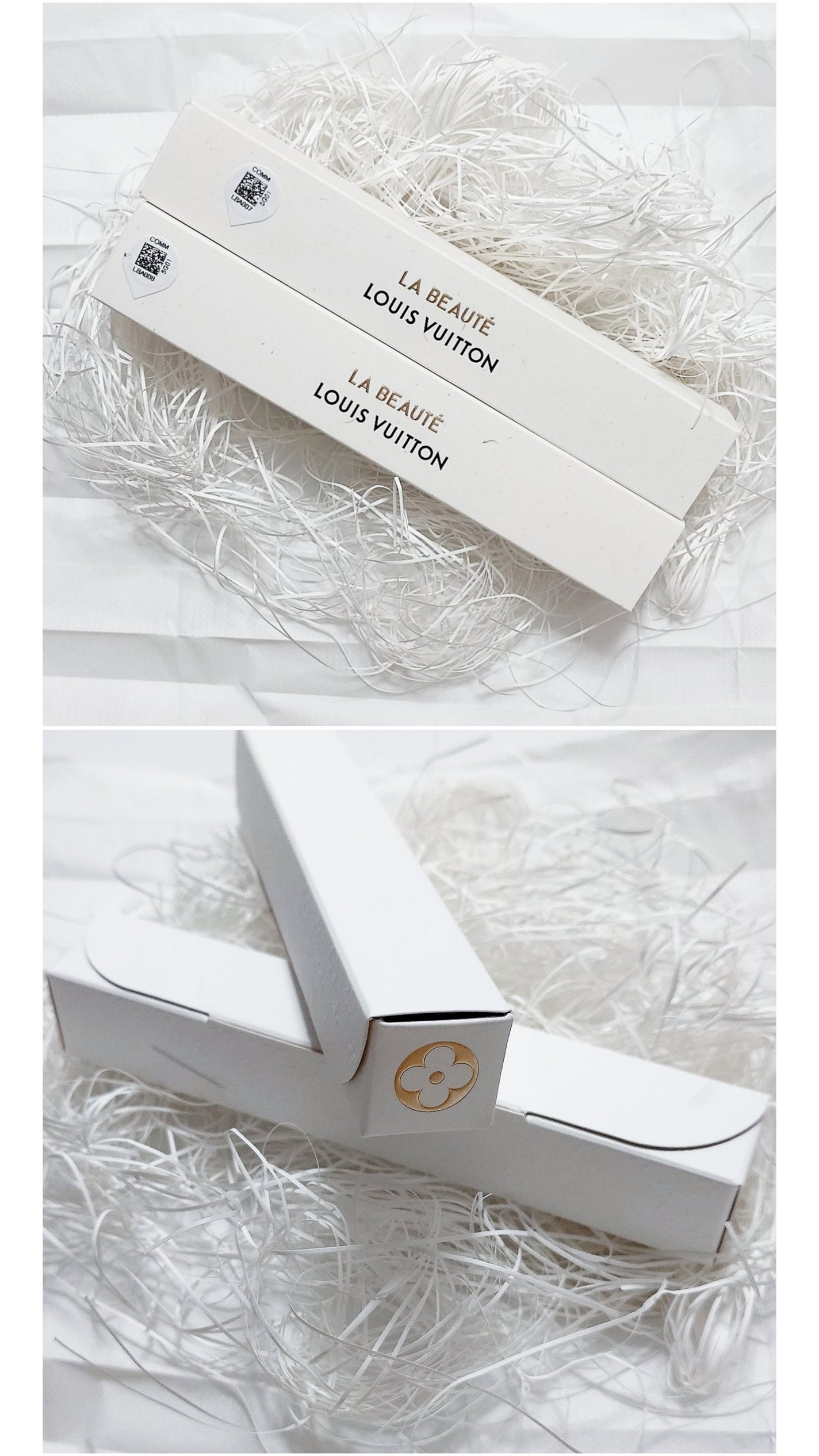 LBA007 シェーディング ブラシ/ルイ・ヴィトン/メイクブラシを使ったクチコミ(3枚目)