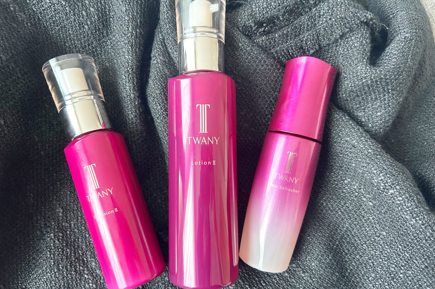 トワニー タイムリフレッシャー/TWANY/美容液を使ったクチコミ(1枚目)