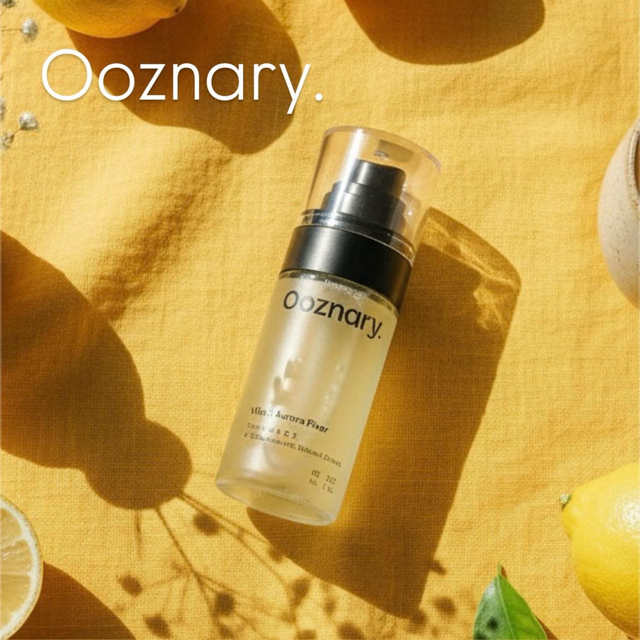 ビタ３オーロラフィクサートナー/オーズナリー/フィックスミストを使ったクチコミ（1枚目）