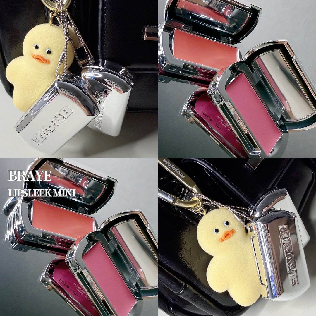 リップスリークミニ/BRAYE/口紅を使ったクチコミ(1枚目)