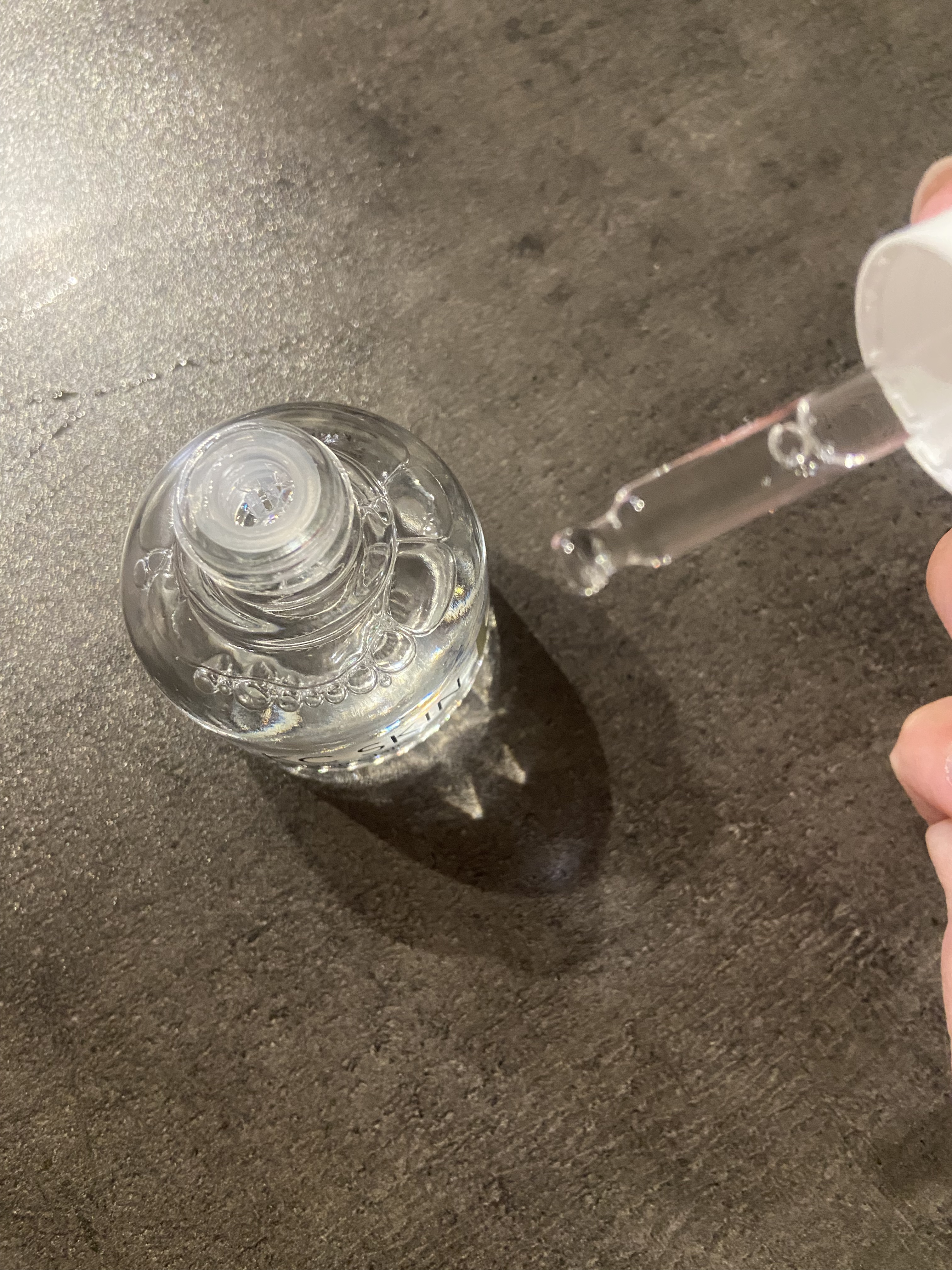 KC SKIN モイストリペアセラム/KC SKIN – Kristen Claire/美容液を使ったクチコミ（2枚目）