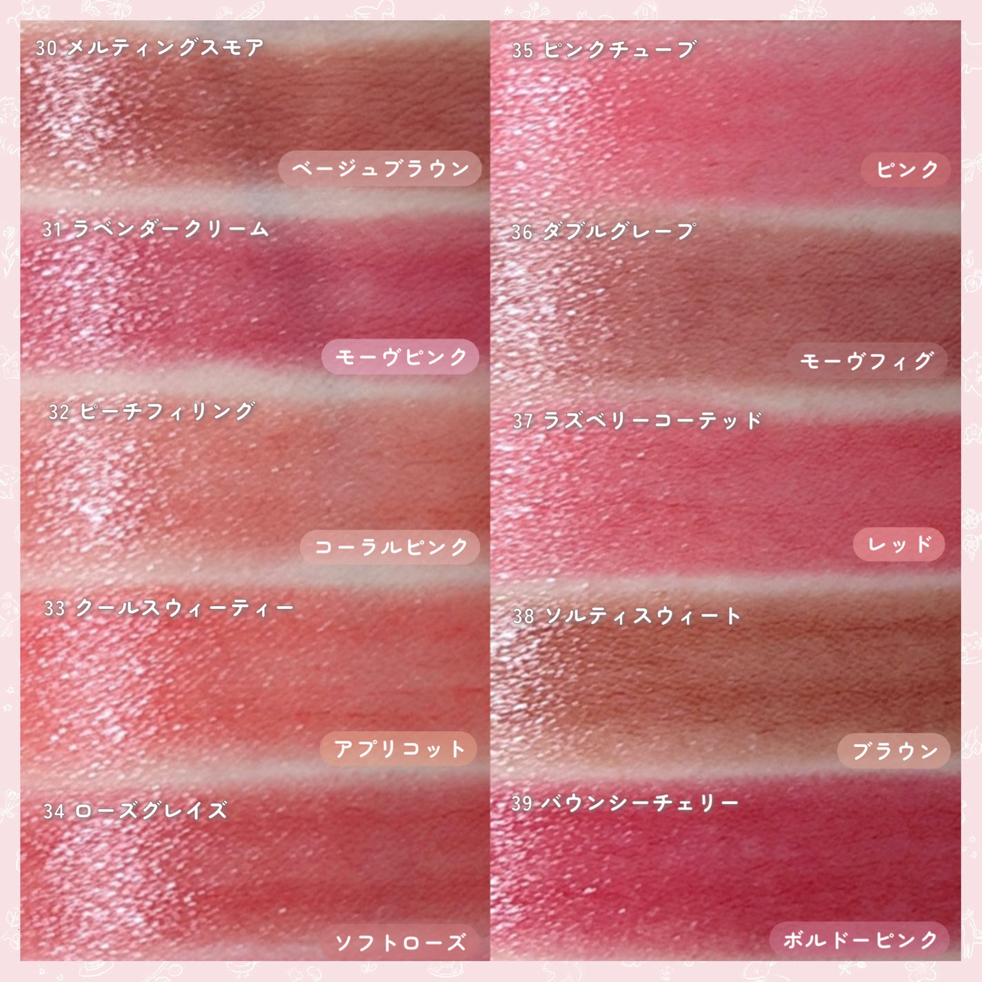 3CE グレイジーリップグロウ/3CE/リップグロスを使ったクチコミ(4枚目)