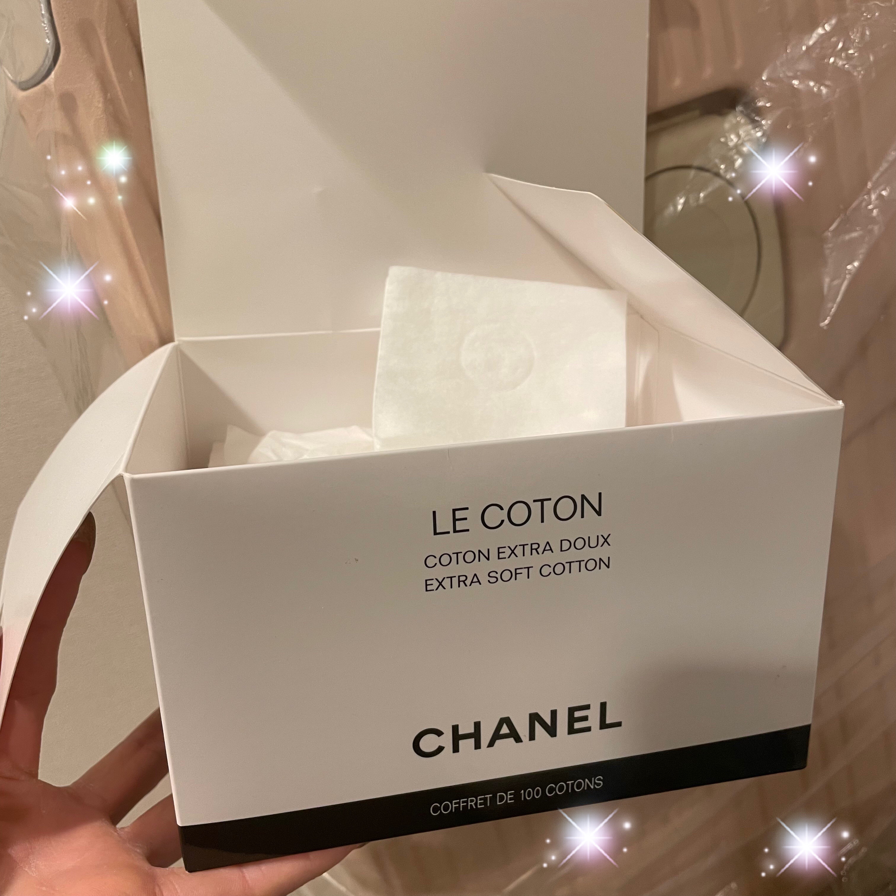 ル コットン/CHANEL/コットンを使ったクチコミ（1枚目）