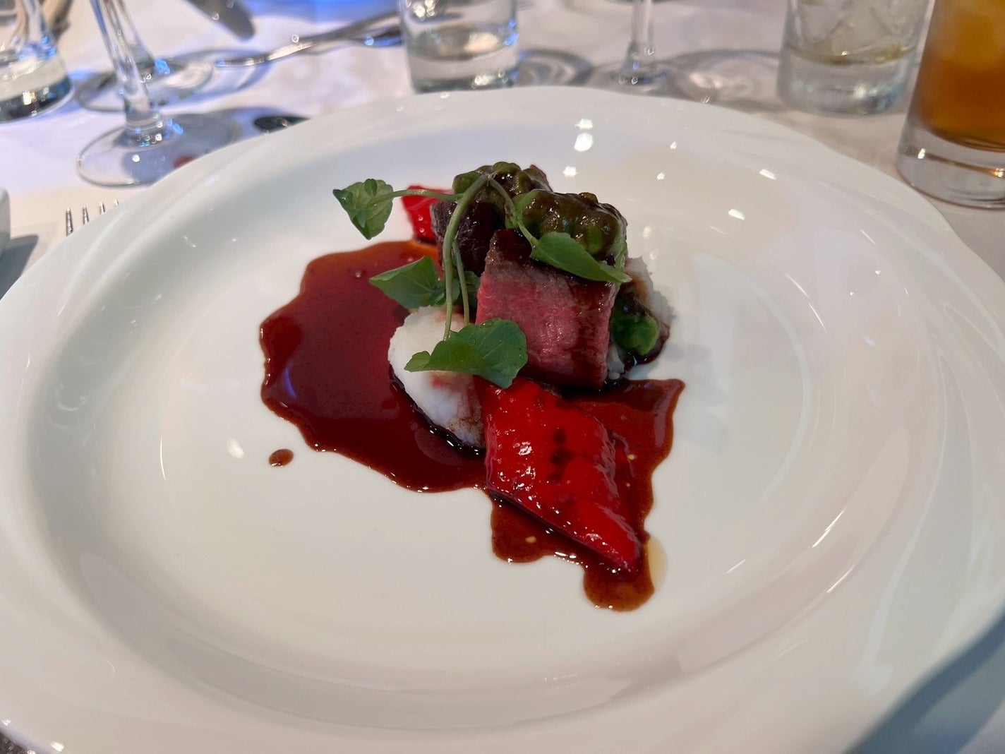 ããðãã©ããð¯ on LIPS ãä»åã¯èµ€èº«èã«ã€ããŠïŒchatGPTããã«ãããšðâ
ã赀身èã®..ãïŒ1æç®ïŒ