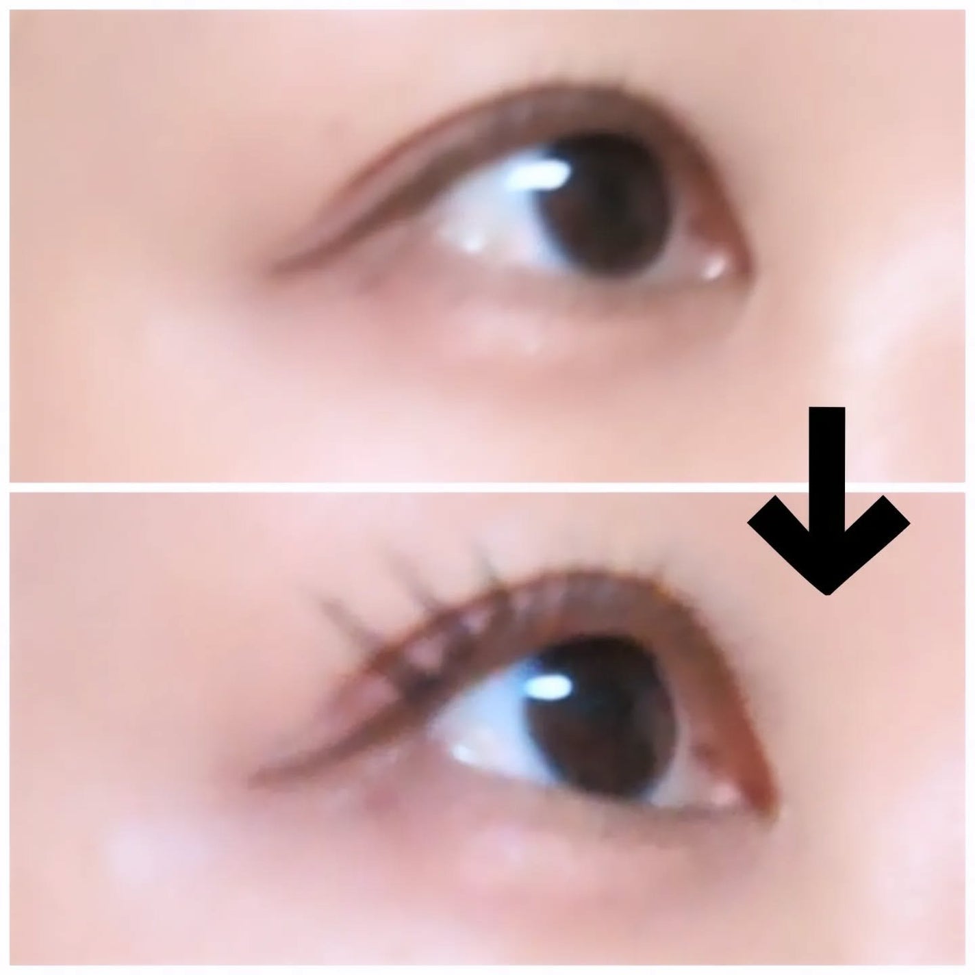 keybo BBiBBi LASH/keybo/つけまつげを使ったクチコミ(3枚目)