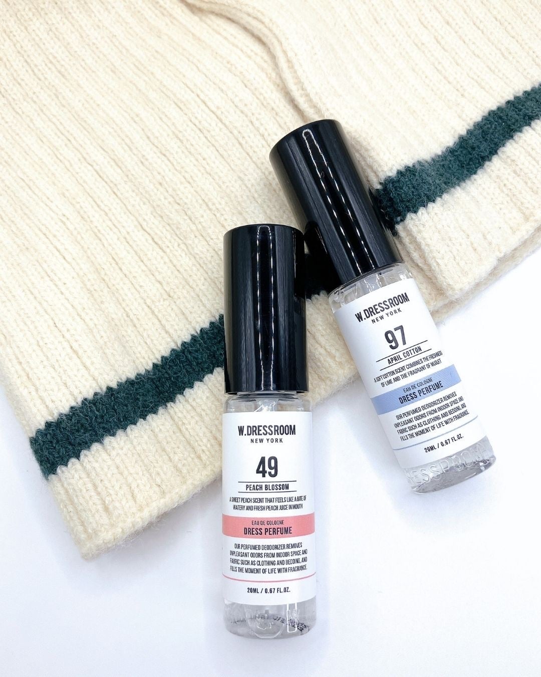 ドレス&リビング クリーン パフューム/ダブルドレスルーム/香水(レディース)を使ったクチコミ(4枚目)