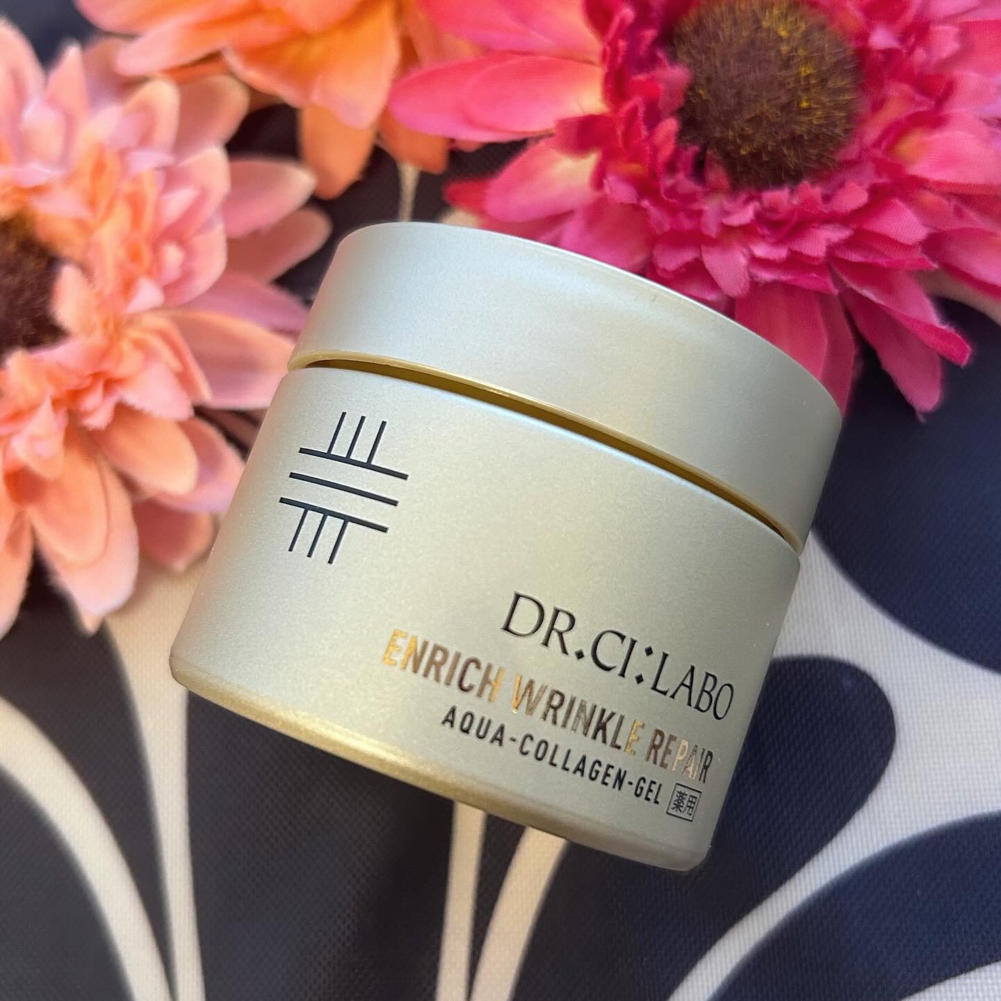 薬用アクアコラーゲンゲル エンリッチリンクルリペア/ドクターシーラボⓇ/フェイスクリームを使ったクチコミ（2枚目）