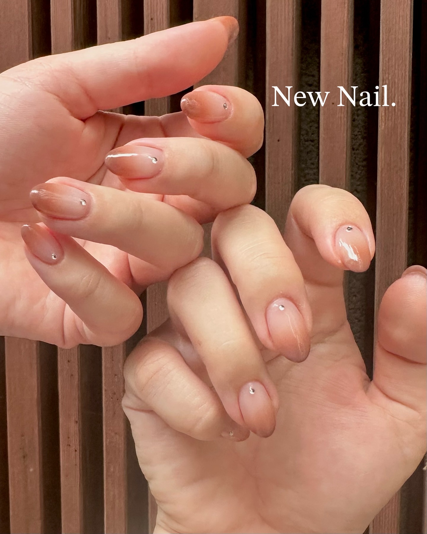 #池袋ネイル,#フォルム美人ネイル,#垢抜けネイル,#ちゅるんネイル,#ニュアンスネイル,#ワンホンネイルのネイルデザイン