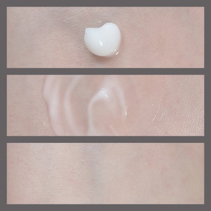 ピンプローブモイスチャーライザー/ZEROID/フェイスクリームを使ったクチコミ(3枚目)