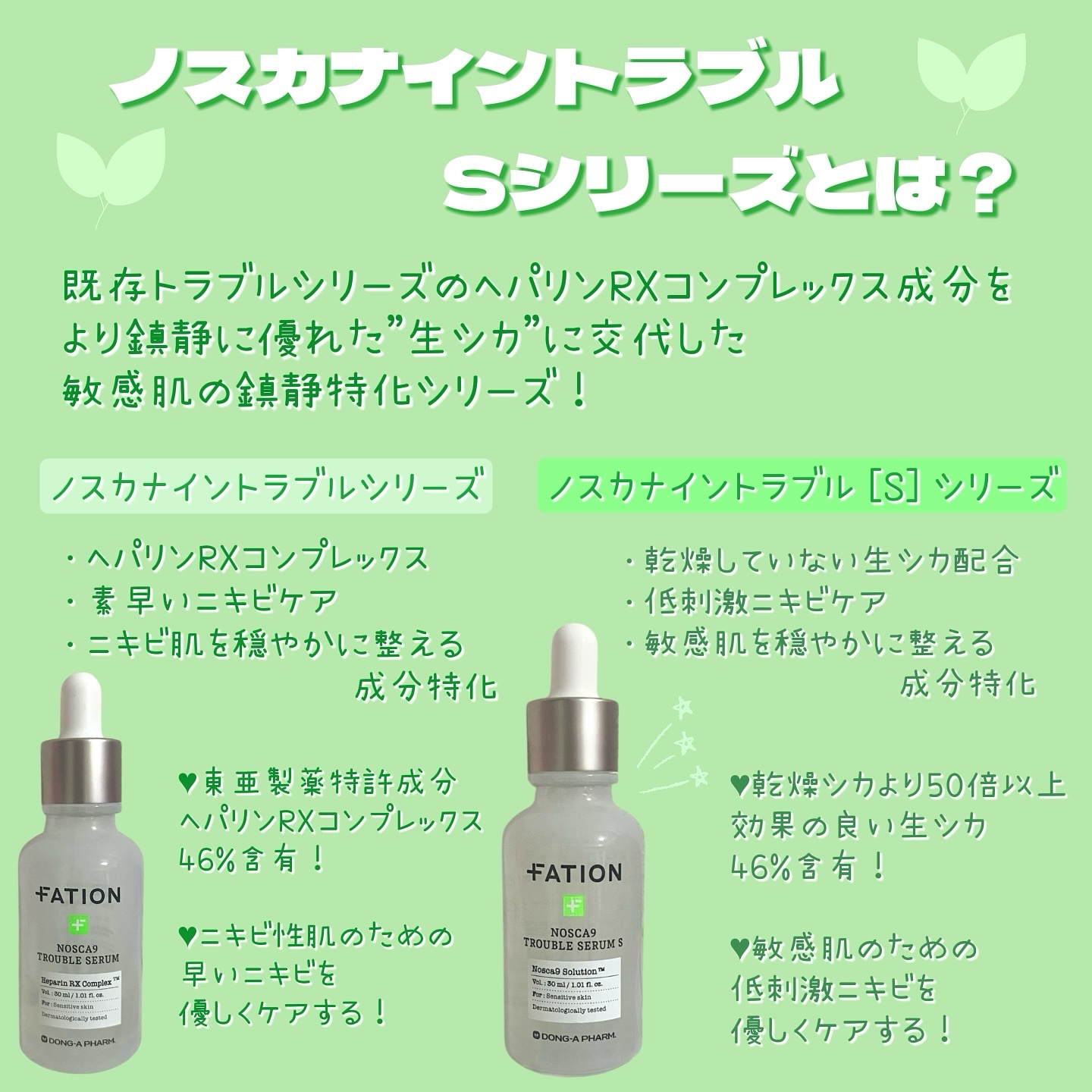 ノスカナイン T セラムマスク S/FATION/シートマスク・パックを使ったクチコミ（2枚目）