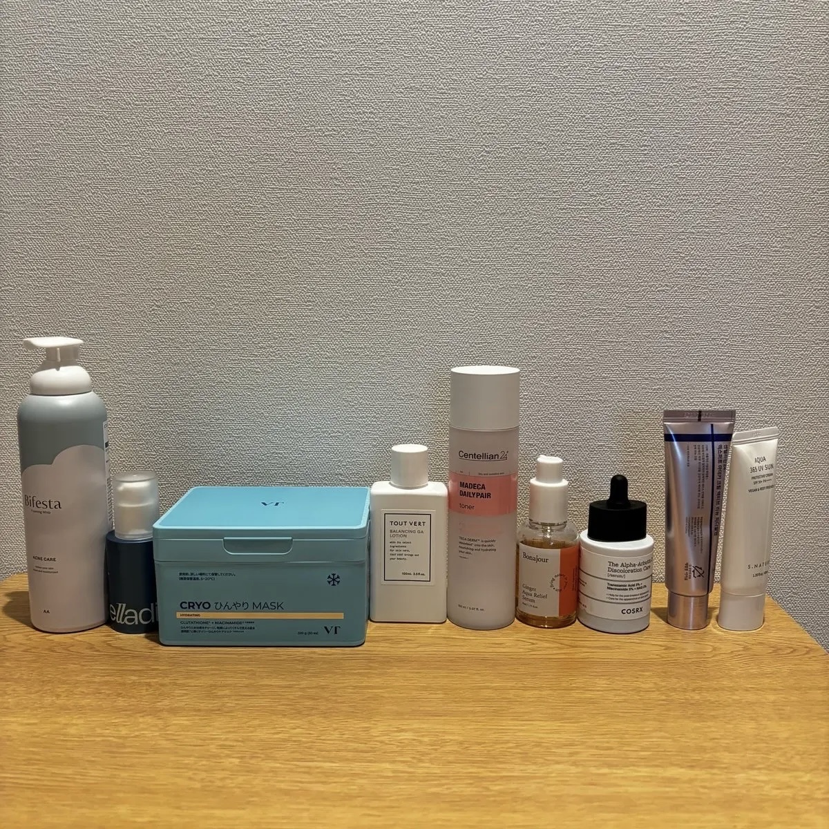 アクア365UVサンクリーム/S.NATURE/日焼け止めクリームを使ったクチコミ（1枚目）